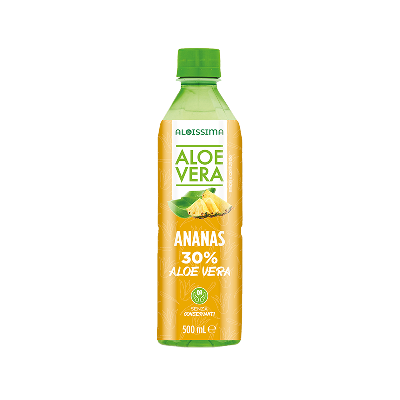 Aloe Vera Drink – Gusto Ananas