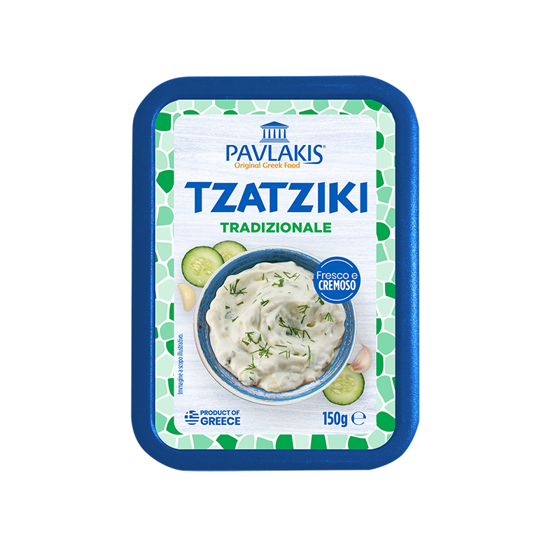 Tzatziki Tradizionale