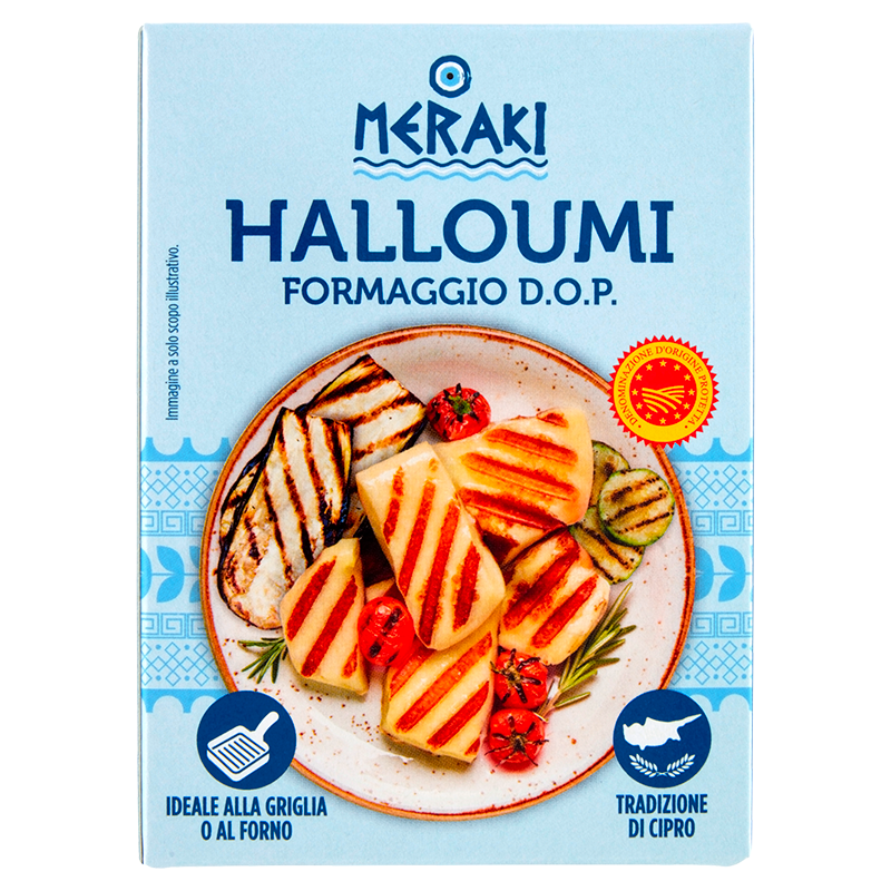 Halloumi