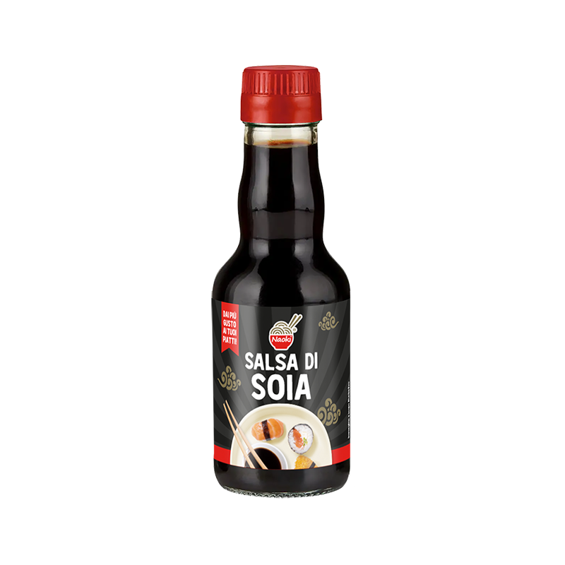 Salsa di soia