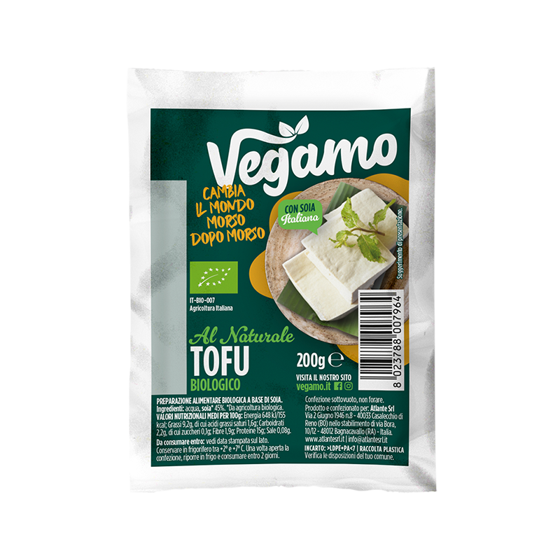 Vegamo Tofu Bio