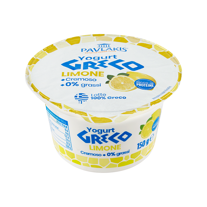 Yogurt greco cocco 1,8 %