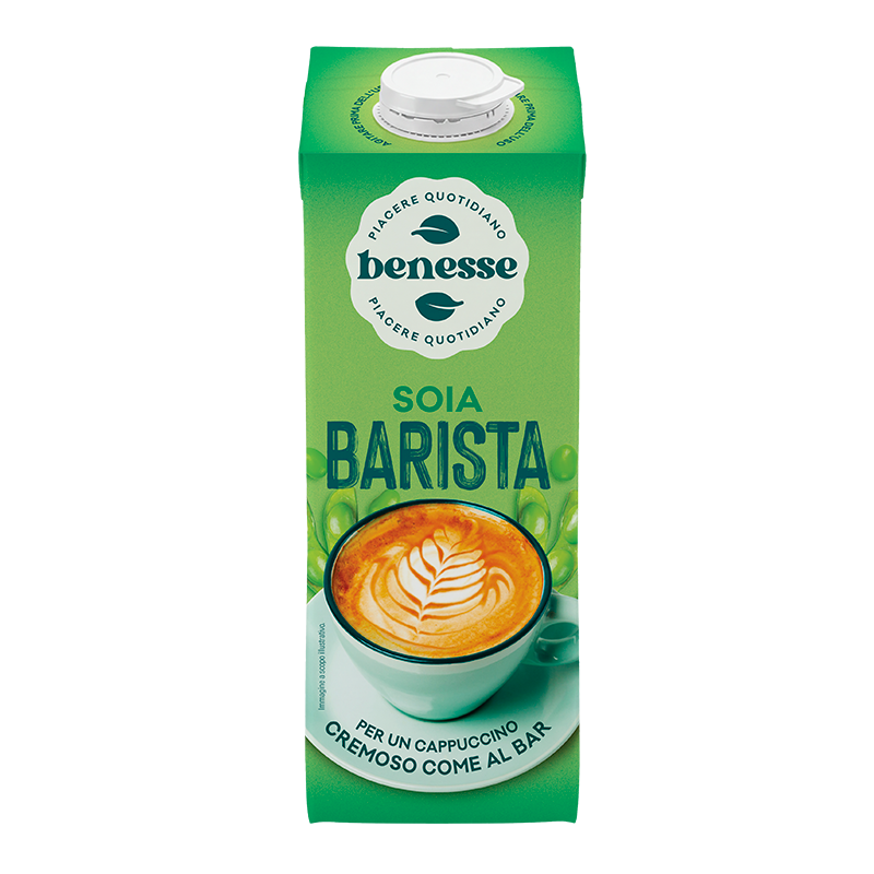 Benesse Barista Soia