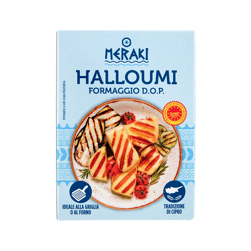 Halloumi D.O.P.