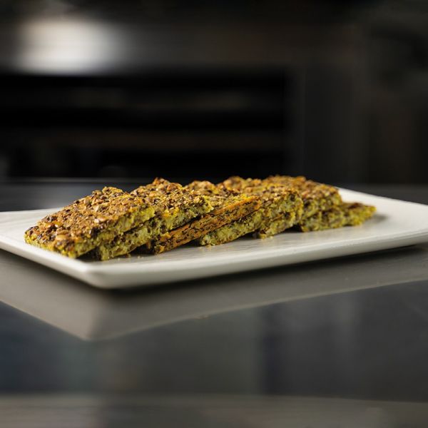 Tortino salato con CauliPower mix