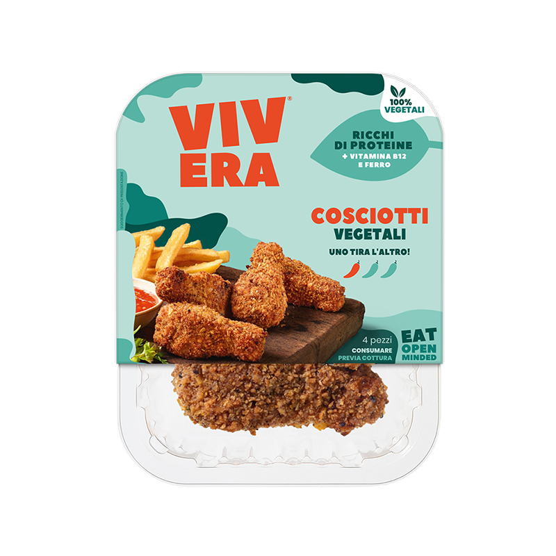 Vivera Cosciotti Vegetali