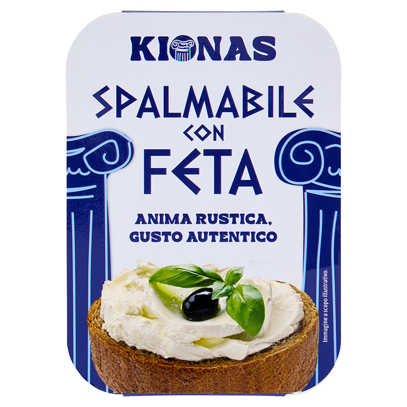 Spalmabile con Feta
