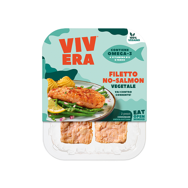 Vivera No Salmon Vegetale