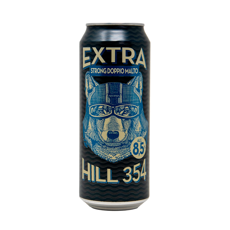 Hill 354 Birra Lager 4
