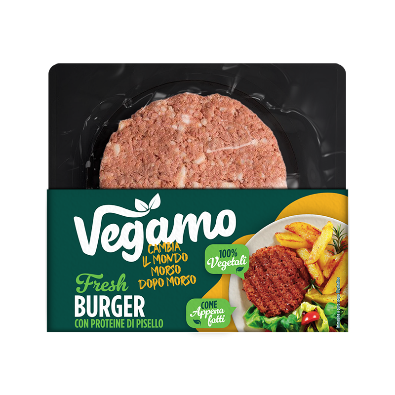 Vegamo Fresh Burger