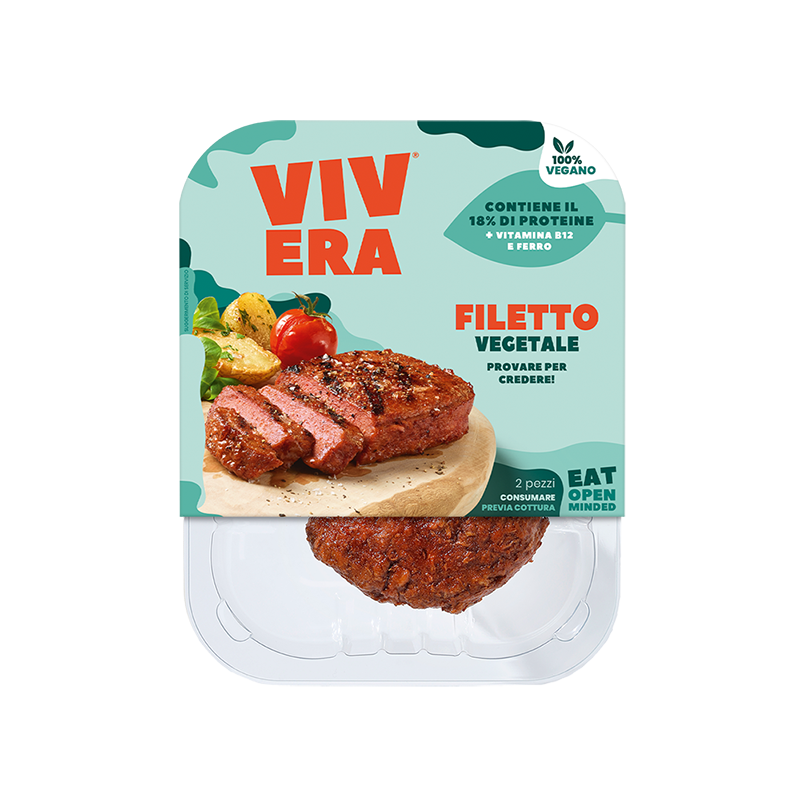 Vivera Filetto Vegetale