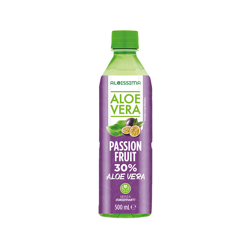 Aloe Vera Drink – Gusto Passion Fruit