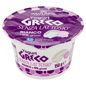 Yogurt greco senza lattosio: cremoso e versatile, perfetto per il food service.