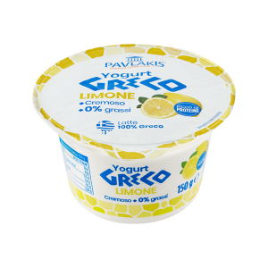 Yogurt greco al cocco 1