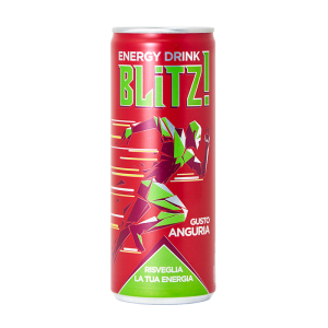 Energy Drink Gusto Anguria