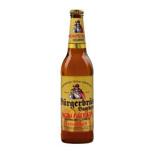Burgerbrau Birra Non Filtrata
