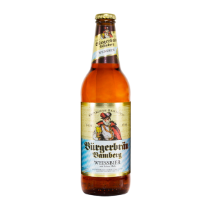Burgerbrau Birra Weiss