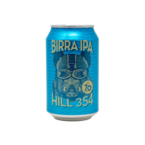 Hill 354 Birra IPA 7%