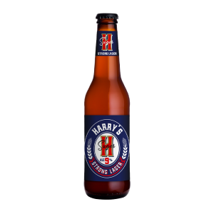 Harry’s Birra Strong Lager