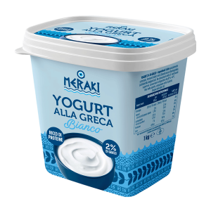 Yougurt alla greca Meraki 2%