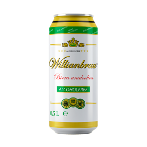 Willianbrau Birra Pils Analcolica