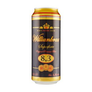 Willianbrau Birra Extra Strong