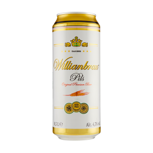 Willianbrau Birra Pils Vol. 4,7%